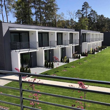 Leo Royal Apartament פוביירובו מראה חיצוני תמונה