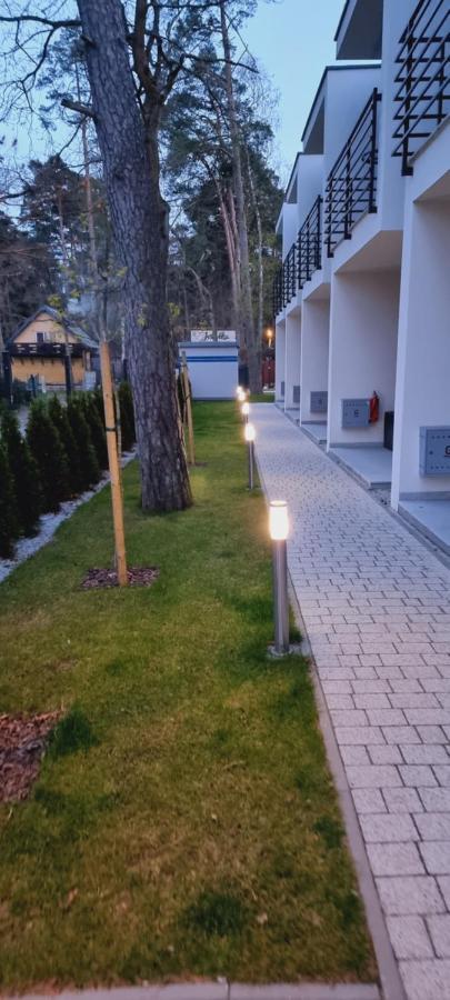 Leo Royal Apartament פוביירובו מראה חיצוני תמונה